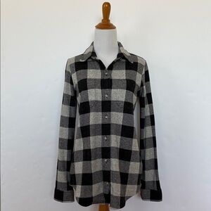 Faherty Legends Plaid Check Sweater Shirt